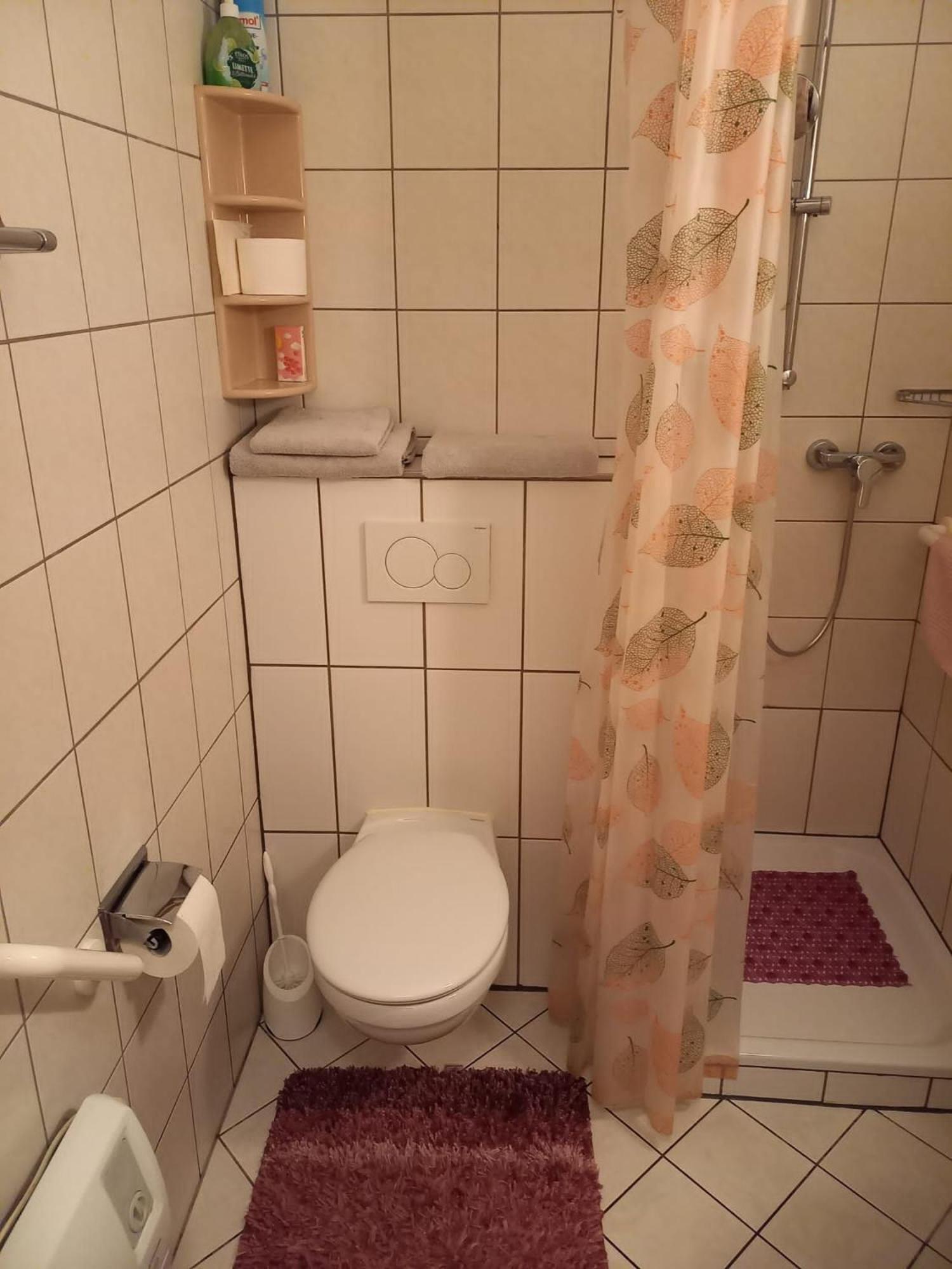 Ferienwohnung Seestern In Norddeich 노르덴 외부 사진